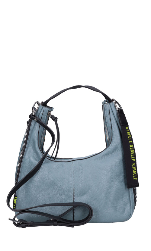 REBELLE Borse... Azzurro da donna