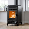 Thermorossi Termostufa a Legna Filò Evo5 con Forno 10,8kW