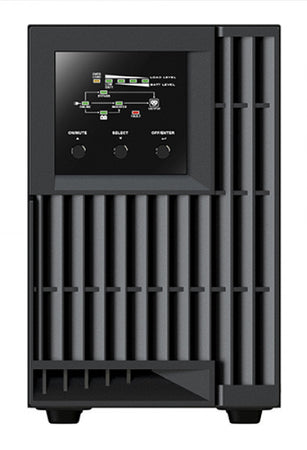 Gruppo di Continuit&agrave UPS E4 VALUE Display LED 1000VA On Line Doppia Conversione