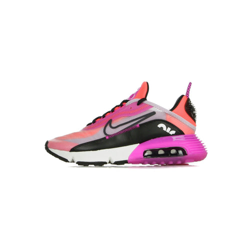 Nike Scarpa Bassa Donna W Air Max 2090 Iced Lilac/black/fire Pink/flash Crimson da donna