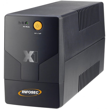 Gruppo di Continuit&agrave UPS X1 EX 2000VA USB Line Interactive
