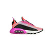 Nike Scarpa Bassa Donna W Air Max 2090 Iced Lilac/black/fire Pink/flash Crimson da donna