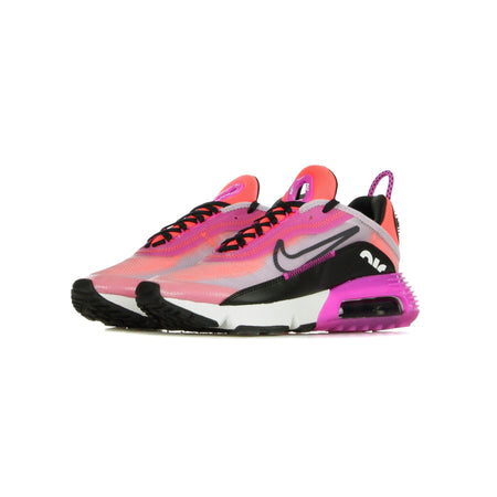 Nike Scarpa Bassa Donna W Air Max 2090 Iced Lilac/black/fire Pink/flash Crimson da donna