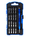 Set Cacciavite a 17 Punte Intercambiabili