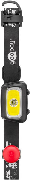 Lampada Frontale Torcia a LED ad Alta Luminosità 240lm