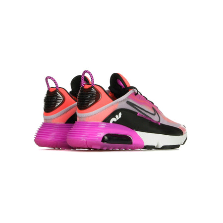 Nike Scarpa Bassa Donna W Air Max 2090 Iced Lilac/black/fire Pink/flash Crimson da donna