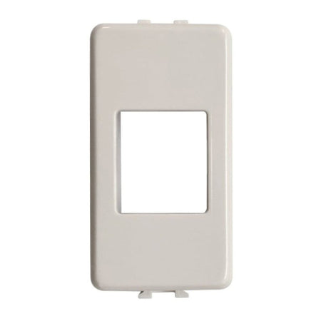 Adattatore Frutti RJ45 Ticino Matix Antibatterico Bianco