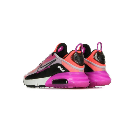 Nike Scarpa Bassa Donna W Air Max 2090 Iced Lilac/black/fire Pink/flash Crimson da donna
