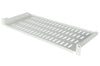 Mensola per Rack 10'' 150 mm 1U Grigio 2 punti