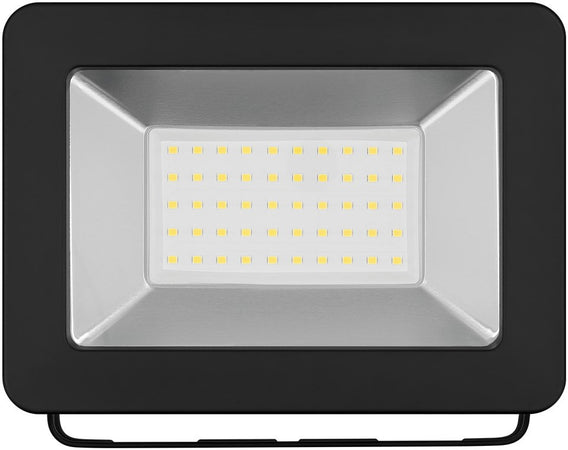 Faretto LED da Esterno IP65 50W 4260lm Nero