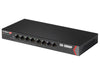 Switch Gigabit Web Managed 8 Porte a Lungo Raggio con 4 porte PoE+, GS-3008P