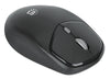 Mouse Ottico USB Wireless 1600dpi Compatto Nero