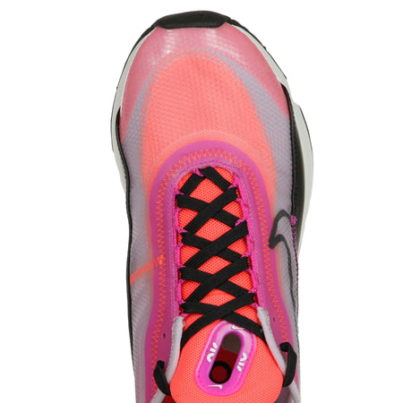 Nike Scarpa Bassa Donna W Air Max 2090 Iced Lilac/black/fire Pink/flash Crimson da donna