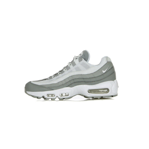 Nike Scarpa Bassa Uomo Air Max 95 Essential Particle Grey/white/lt Smoke Grey da uomo