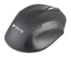 Mouse Ottico Wireless 1600dpi Nero