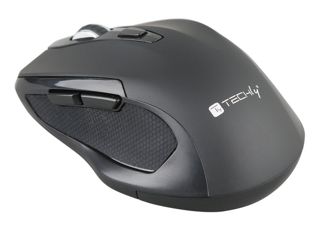 Mouse Ottico Wireless 1600dpi Nero