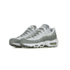 Nike Scarpa Bassa Uomo Air Max 95 Essential Particle Grey/white/lt Smoke Grey da uomo