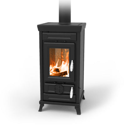 Thermorossi Termostufa a Legna Sofia Evo5 Easy 8,5 kW