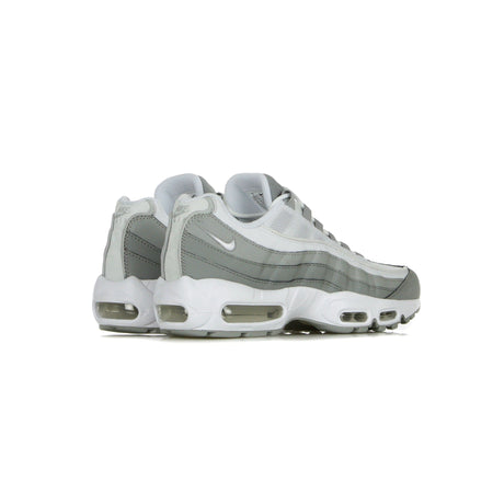 Nike Scarpa Bassa Uomo Air Max 95 Essential Particle Grey/white/lt Smoke Grey da uomo