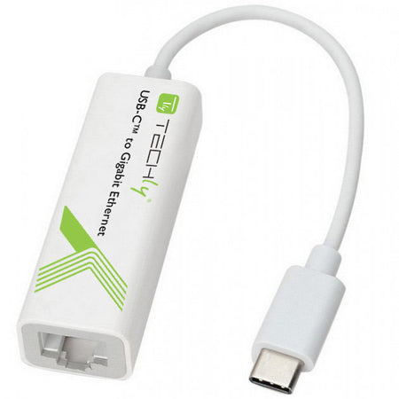Cavo Convertitore Adattatore da USB-C&trade M a Gigabit Ethernet