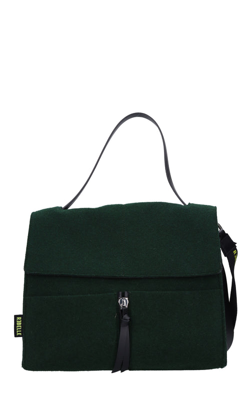 REBELLE Borse... Verde da donna