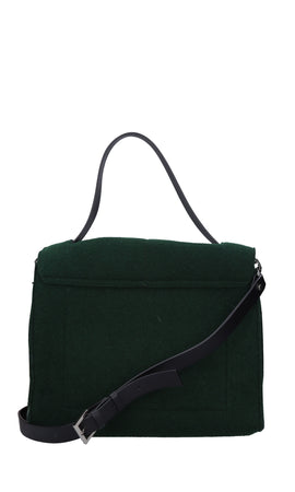 REBELLE Borse... Verde da donna