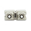 Cavo Fibra Ottica Monomodale OS2 SC/LC 9/125 1 m
