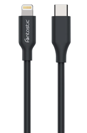 Cavo Dati Era USB-C&trade a Lightning 1.2m Nero