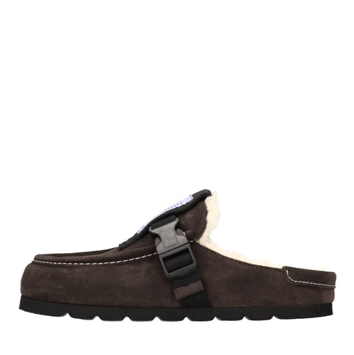 McQ Sandali Marrone da donna