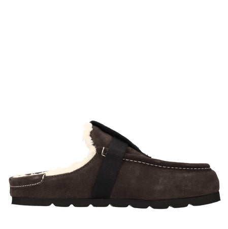 McQ Sandali Marrone da donna