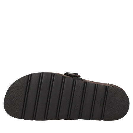 McQ Sandali Marrone da donna
