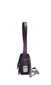 REBELLE Borse... Viola da donna