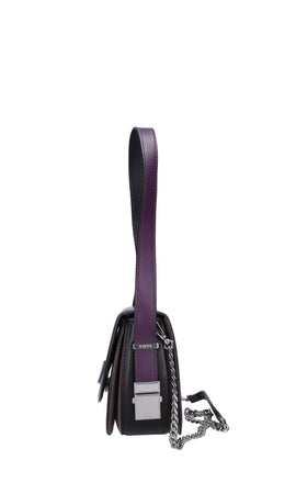 REBELLE Borse... Viola da donna