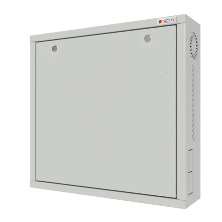 Box di Sicurezza per DVR e Sistemi di Videosorveglianza Grigio
