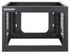 Armadio a Muro 19'' Open Frame 4 Montanti 6U
