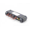 Pulsantiera Cappa completa di scheda Home Faber 133.0017.064