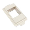 Adattatore Frutti RJ45 Ticino Magic Bianco