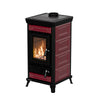 Thermorossi Termostufa a Legna Sofia Evo5 Maiolica 8,5 kW