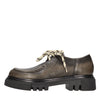 HENRY BEGUELIN Scarpe basse Marrone da donna
