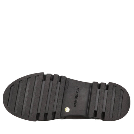 HENRY BEGUELIN Scarpe basse Marrone da donna