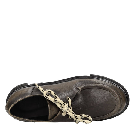 HENRY BEGUELIN Scarpe basse Marrone da donna