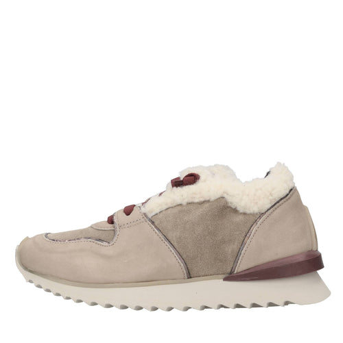 Andia Fora Sneakers Beige da donna