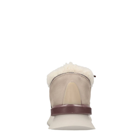 Andia Fora Sneakers Beige da donna