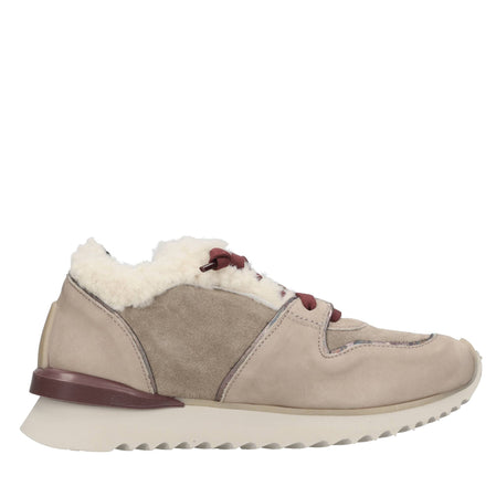 Andia Fora Sneakers Beige da donna