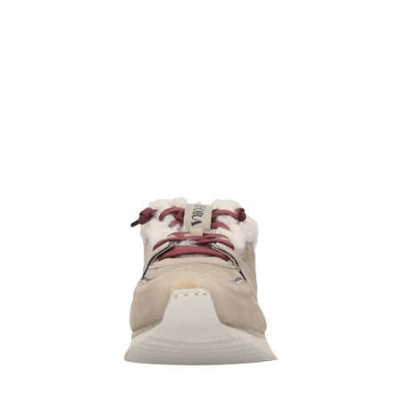 Andia Fora Sneakers Beige da donna