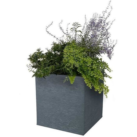 Bac grafite fiori - 57 L A