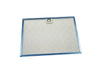 Filtro alluminio antigrasso cappa cucina Faber Roblin 133.0395.386
