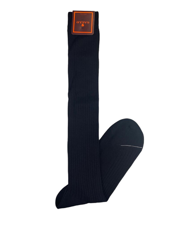 Calze Lunghe Uomo Gallo - Nero