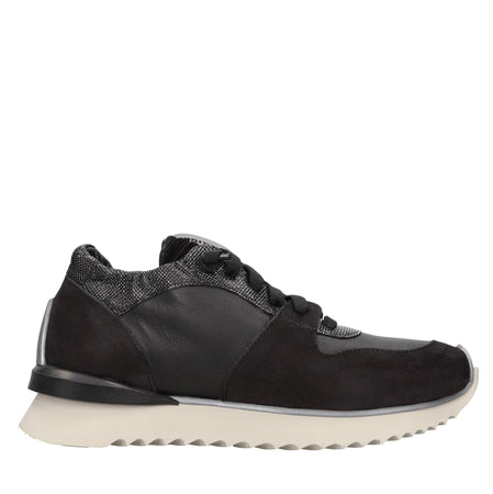 Andia Fora Sneakers Nero da donna