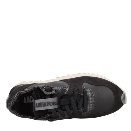 Andia Fora Sneakers Nero da donna